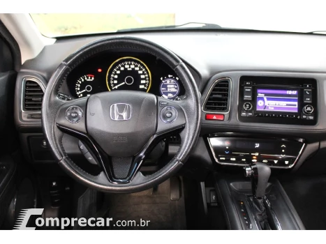 Honda HR-V 1.8 16V FLEX EX 4P AUTOMATICO 4 portas