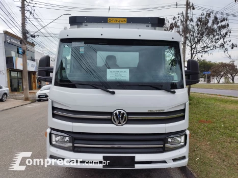 Delivery Express 2.8 Prime - 0km Pronta Entrega + Sider novo