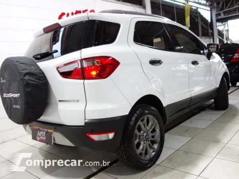 ECOSPORT - 1.6 FREESTYLE 16V 4P MANUAL