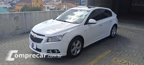 CHEVROLET CRUZE 1.8 LTZ Sport6 16V 4 portas