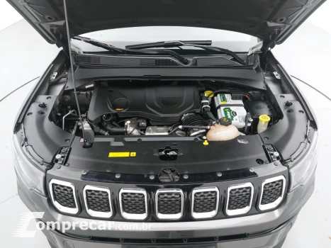 COMPASS 1.3 T270 TURBO FLEX LONGITUDE AT6