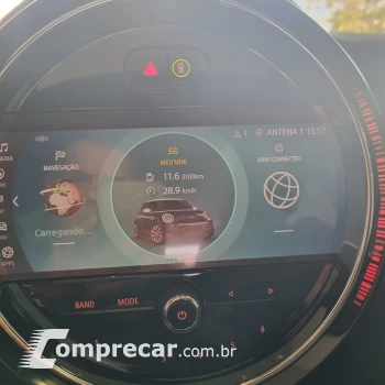 COOPER 1.6 S 16V Turbo