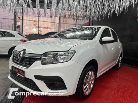 Renault LOGAN 1.6 16V SCE FLEX ZEN MANUAL 5 portas