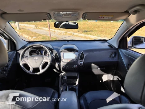 ix35 2.0L 16v Launching Edition (Flex) (Aut)