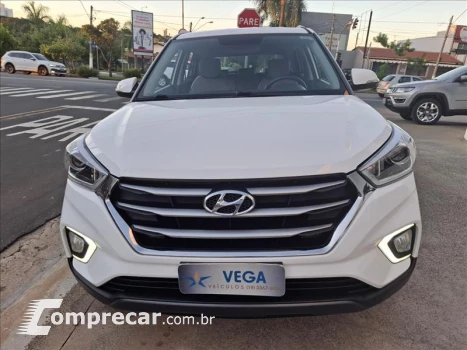 Hyundai CRETA 1.6 16V Limited 4 portas
