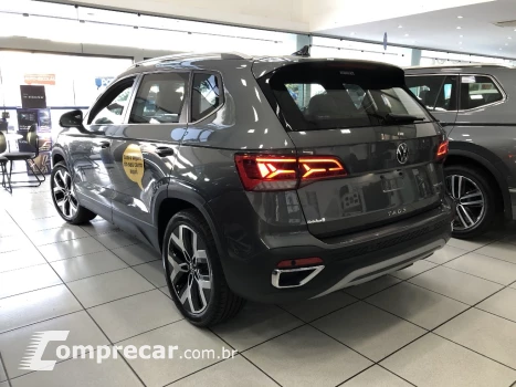 TAOS 1.4 250 TSI TOTAL FLEX HIGHLINE AUTOMÁTICO