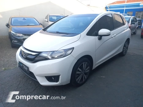 Honda FIT 1.5 EXL 16V 4 portas