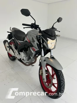 CB 250 -TWISTER