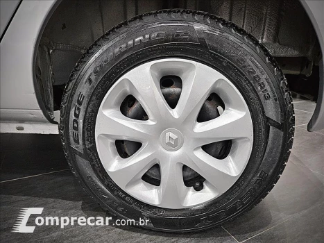 CLIO 1.0 EXPRESSION 16V FLEX 4P MANUAL