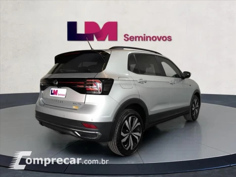 T-CROSS 1.0 200 TSI TOTAL FLEX COMFORTLINE AUTOMÁ