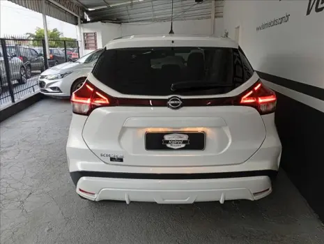 KICKS 1.6 16vstart Active