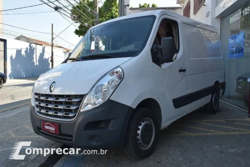 Renault MASTER 2.3 DCI FURGAO L1H1 2022 3 portas