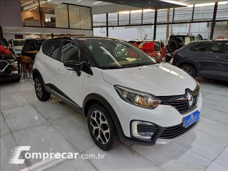 CAPTUR 1.6 16V SCE Bose