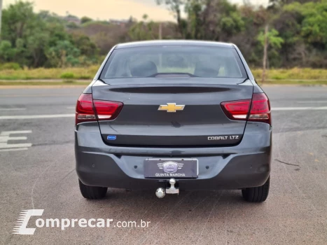 Cobalt LTZ 1.8 8V (Aut) (Flex)