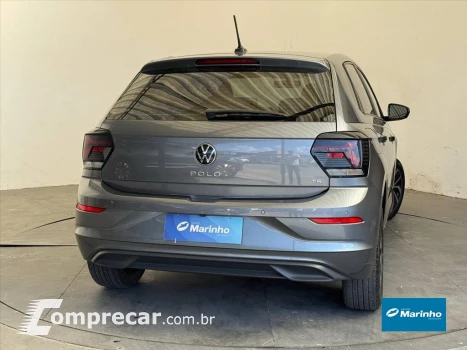 POLO 1.0 170 TSI HIGHLINE AUTOMÁTICO