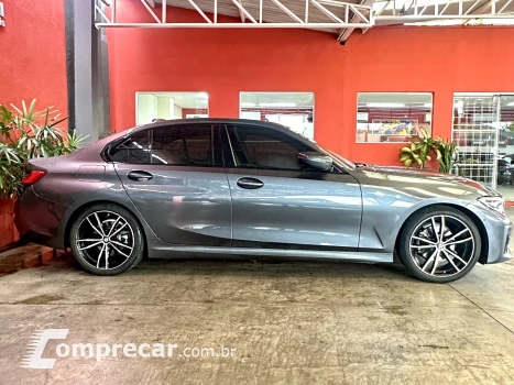 320i 2.0 16V TURBO FLEX M SPORT AUTOMÁTICO