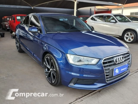 A3 1.4 TFSI Sedan Ambiente 16V