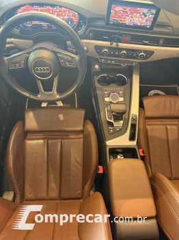 A5 2.0 TFSI Sportback Ambition 16V