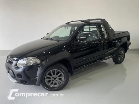 Fiat STRADA 1.8 MPI ADVENTURE CE 16V FLEX 2P MANUAL 2 portas