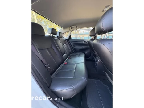 SENTRA 2.0 SV 16V