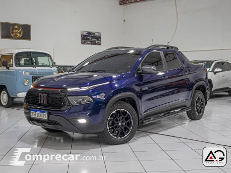 Fiat TORO 2.0 16V Turbo Ultra 4WD 4 portas