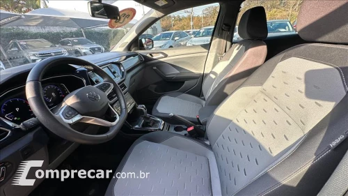 T-CROSS 1.0 200 TSI TOTAL FLEX COMFORTLINE AUTOMÁ