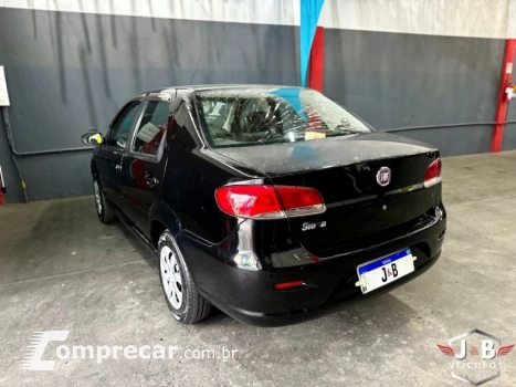 SIENA 1.0 MPI EL 8V