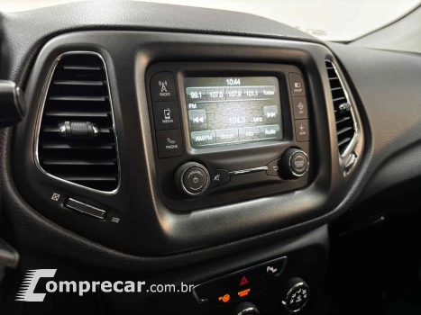 COMPASS 2.0 16V FLEX SPORT AUTOMÁTICO