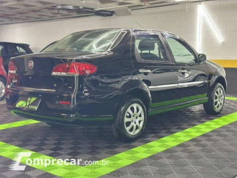 SIENA - 1.0 MPI EL 8V 4P MANUAL