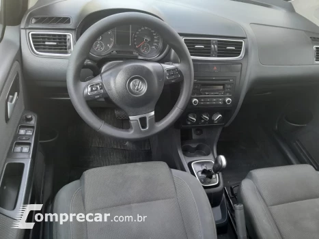 Volkswagen Fox Imotion 4 portas