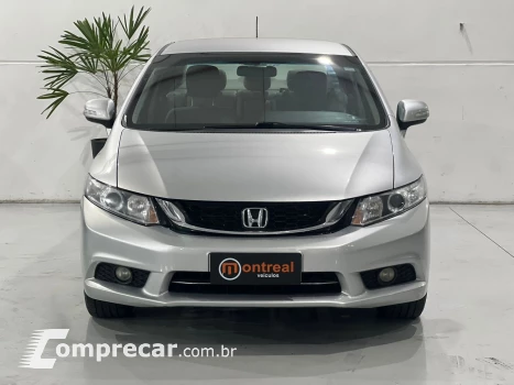CIVIC 2.0 LXR 16V