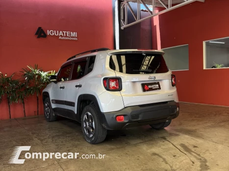 RENEGADE 1.8 16V FLEX SPORT 4P MANUAL