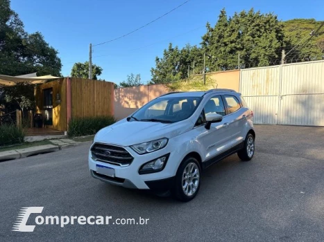 ECOSPORT - 2.0 DIRECT TITANIUM AUTOMÁTICO