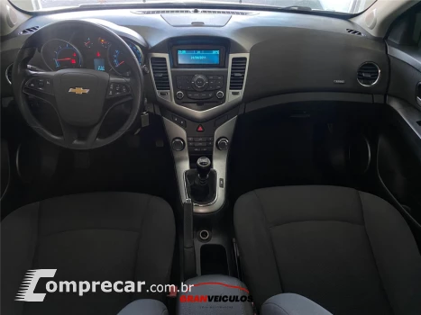 CRUZE 1.8 LT 16V FLEX 4P MANUAL