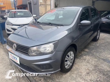 Volkswagen GOL 1.0 12V MPI Totalflex 4 portas