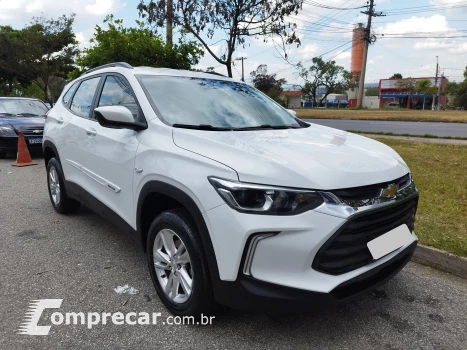 TRACKER 1.0 Turbo LT