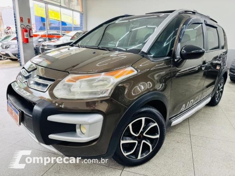 CITROEN C3 AIRCROSS GLXM 4 portas