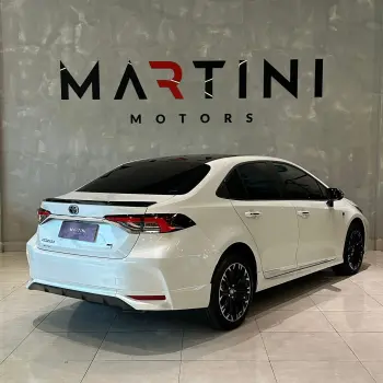 Corolla GR-Sport 2.0 Flex 16V Aut.