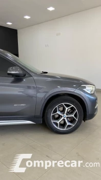 X1 2.0 16V Turbo Activeflex Sdrive20i