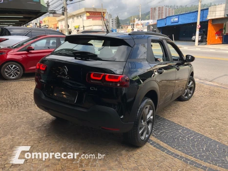 C4 Cactus 1.6 Vti 120 Flex Feel Eat6