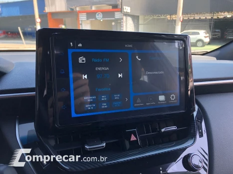 Corolla Cross 2.0 Vvt-Ie Flex Xre Direct Shift