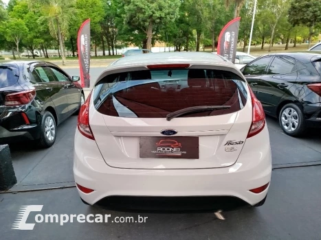 Fiesta 1.5 16V Flex Mec. 5p