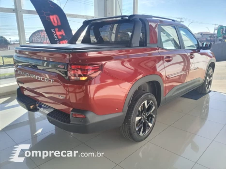 Montana 1.2 12V 4P FLEX TURBO RS AUTOMÁTICO