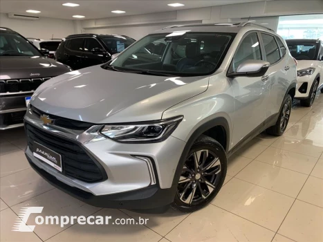 CHEVROLET TRACKER 1.2 TURBO FLEX PREMIER AUTOMÁTICO 4 portas