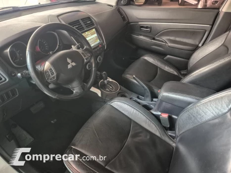 ASX 2.0 4X2 16V GASOLINA 4P AUTOMÁTICO
