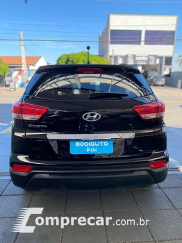 CRETA 1.6 16V Attitude