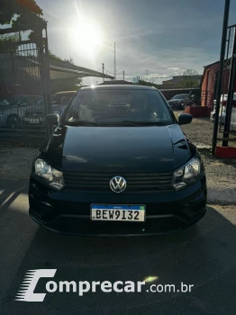 Volkswagen Voyage 1.6 4P FLEX 4 portas