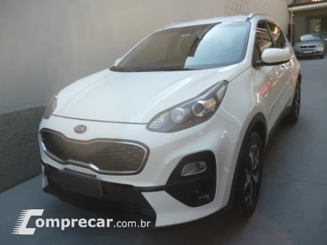 SPORTAGE 2.0 LX 4X2 16V