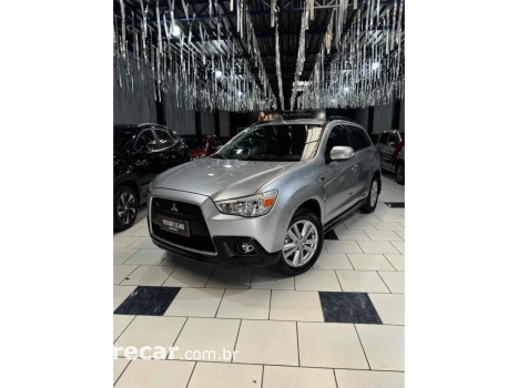 Mitsubishi ASX 2.0 4WD 16V GASOLINA 4P AUTOMÁTICO 4 portas