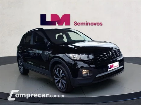 T-CROSS 1.0 200 TSI TOTAL FLEX COMFORTLINE AUTOMÁ